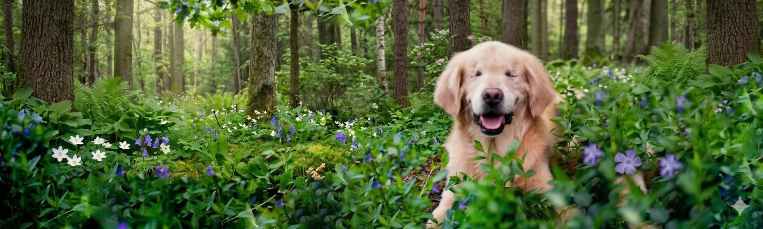 Ist ein blinder Hund unglücklich? Die Wahrheit über seine Lebensqualität