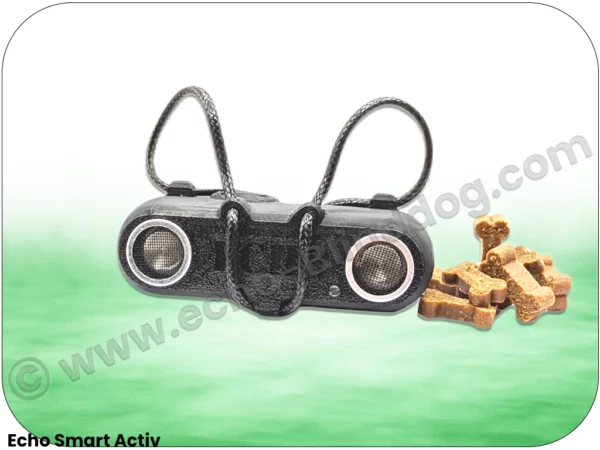 Protection pour chiens aveugles - Echo Smart Activ