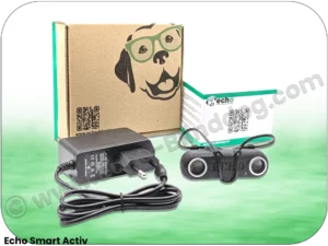Device for blind dogs - Echo Smart Activ