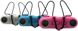 Echo Smart Activ® décliné en trois couleurs pour header responsive
